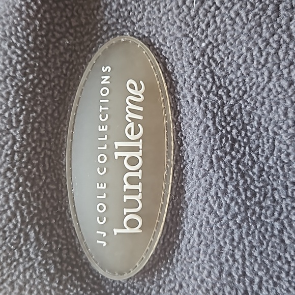 Jj cole bundle me car seat cover - Picture 3 of 4